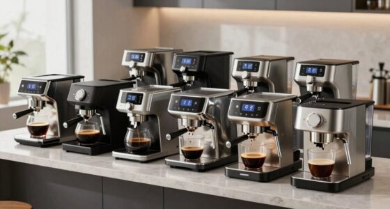 luxury thermal drip coffee makers