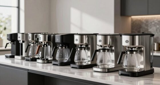 luxury thermal drip coffee makers