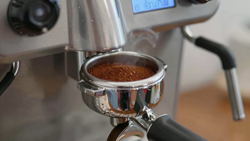 machine calibration and maintenance