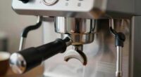 machine vibrations compromise espresso consistency