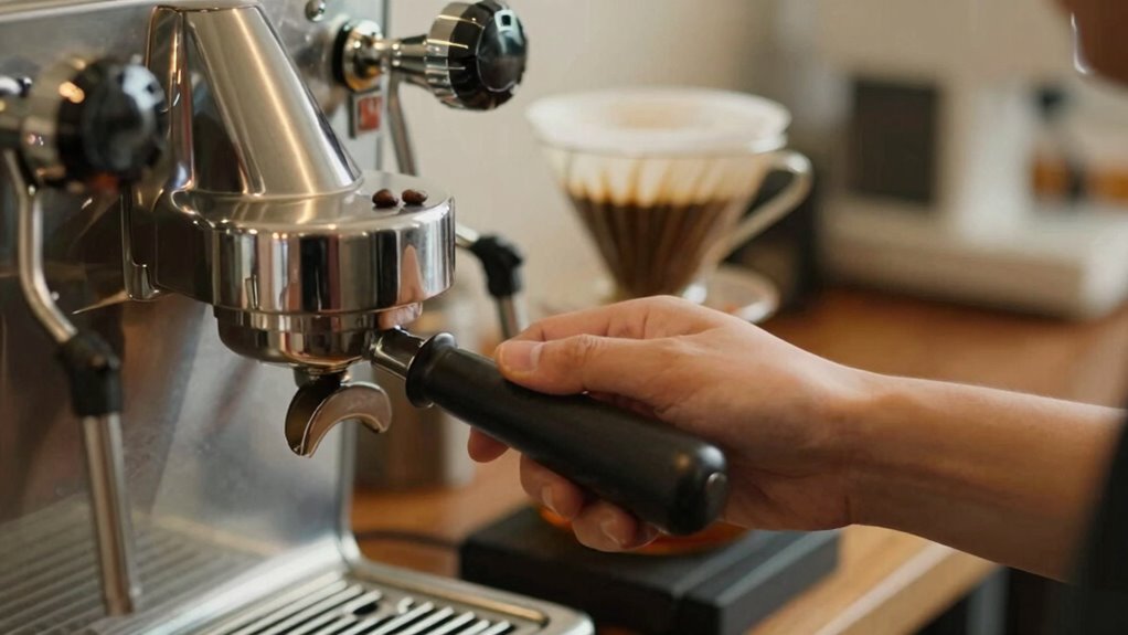 maintain precise brewing consistency