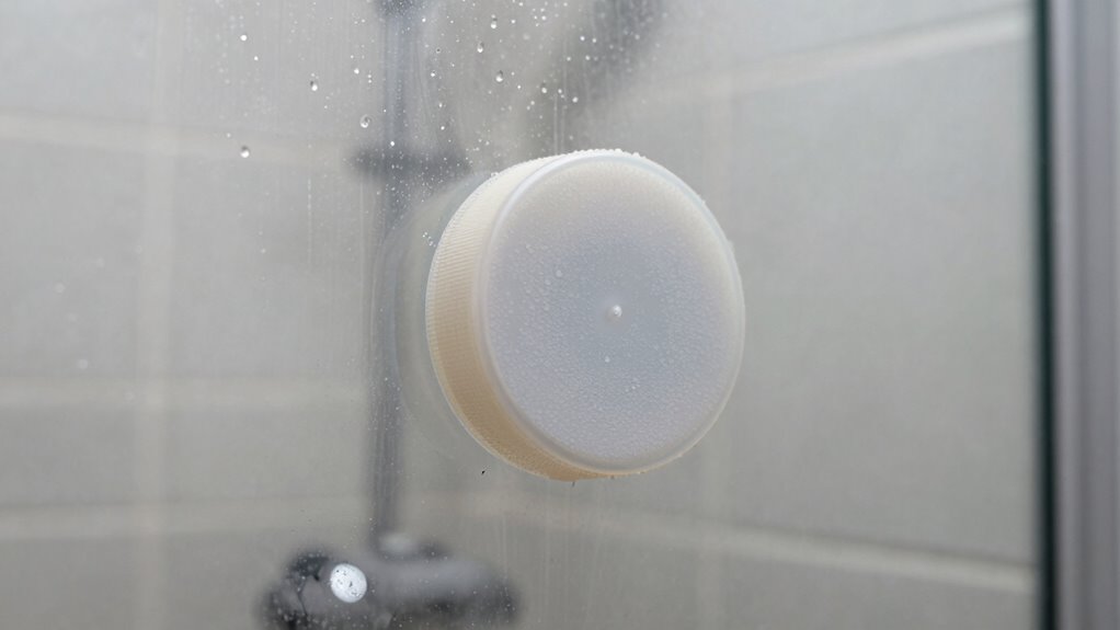 maintain regular shower cleaning