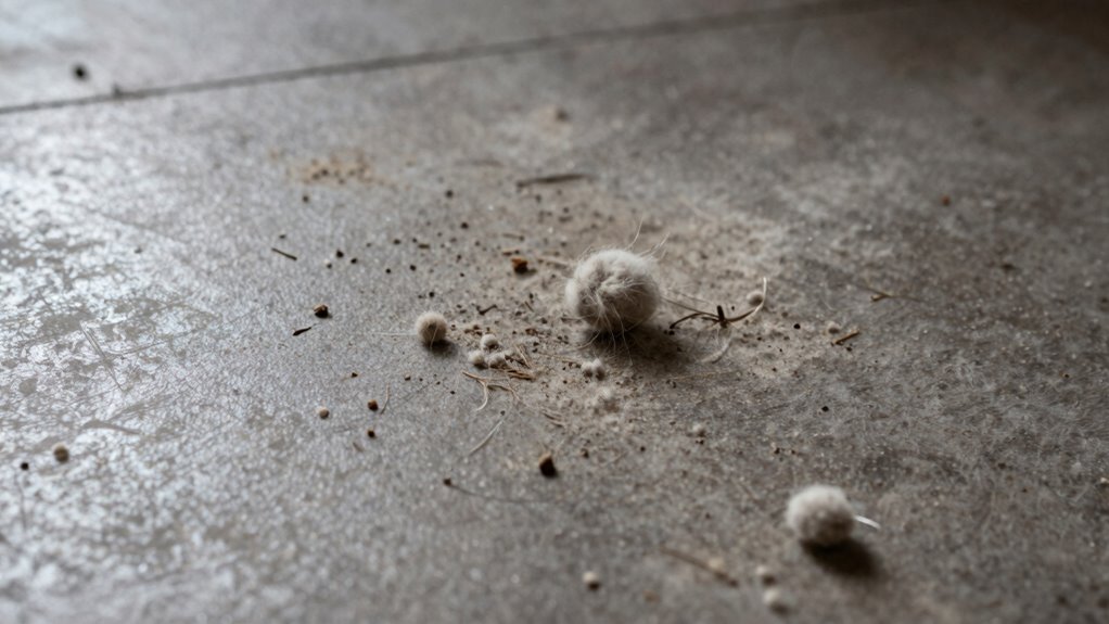 manage static for cleaner floors