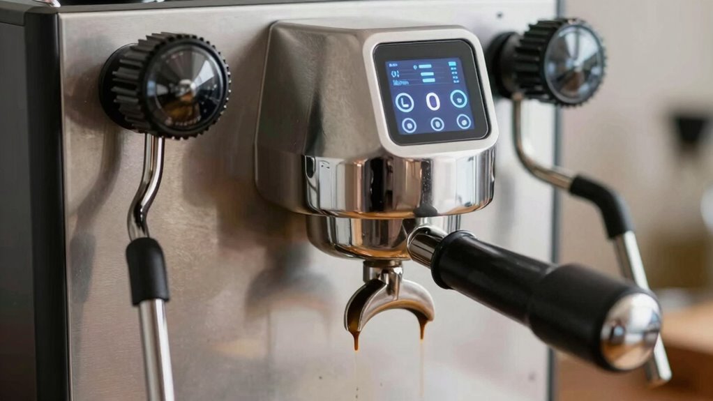 manual adjustments influence flavor