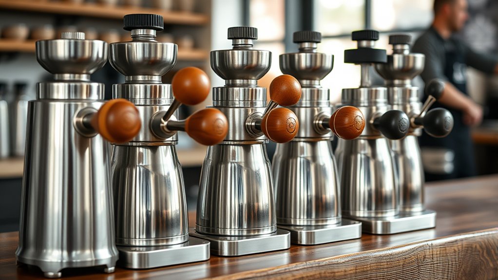 manual grinder selection tips