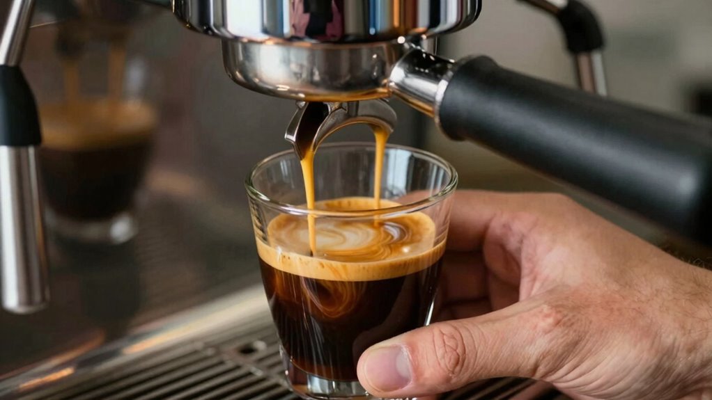 master consistent espresso technique