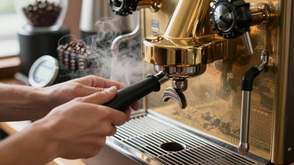 master grind size first