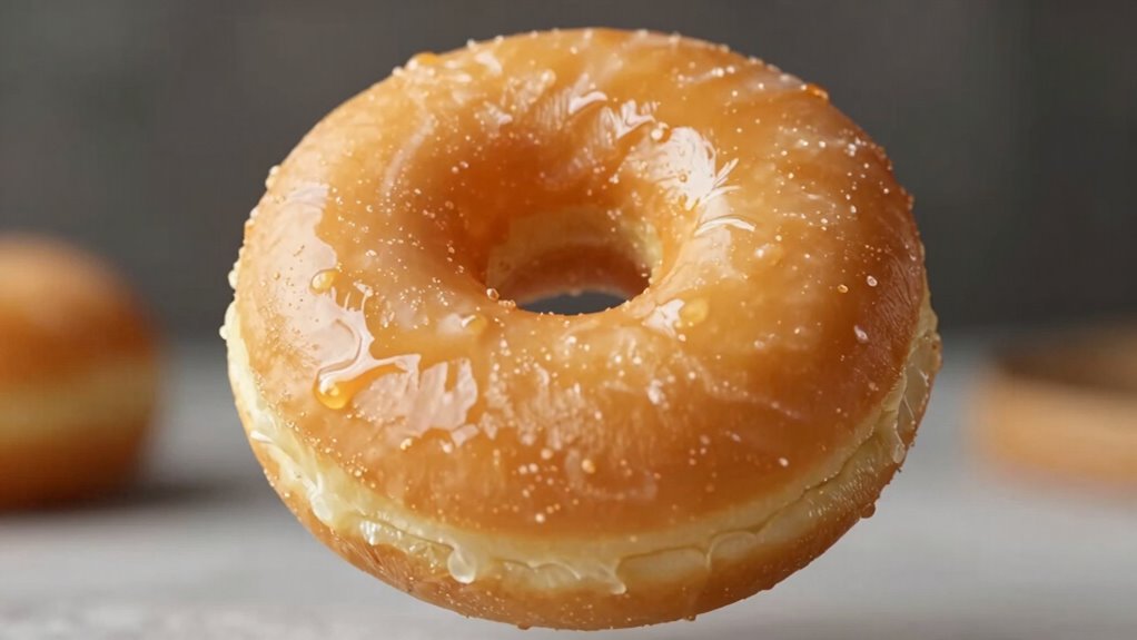 mastering frying and glazing