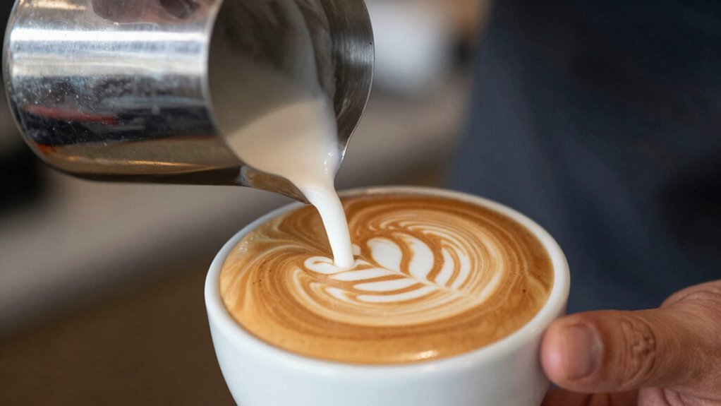 mastering pour height control