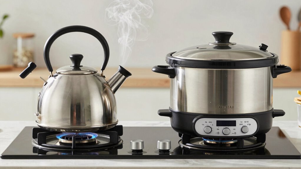 match appliance features to cooking style
