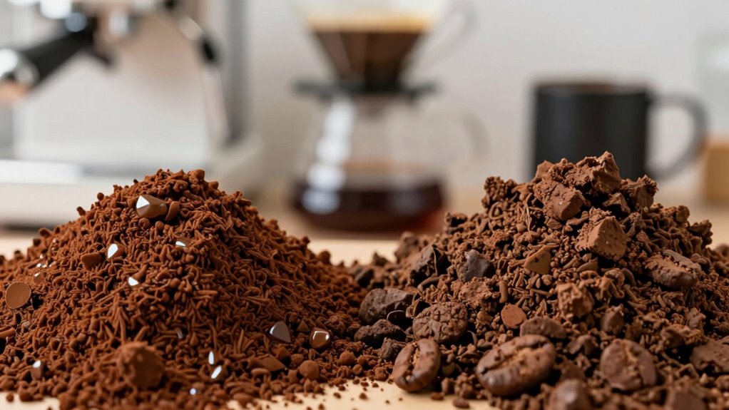 match grind size to method