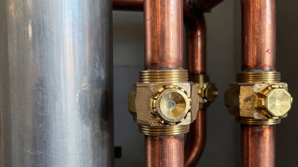 material choice ensures durability