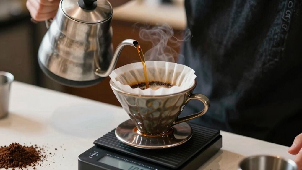 measure calibrate stay consistent