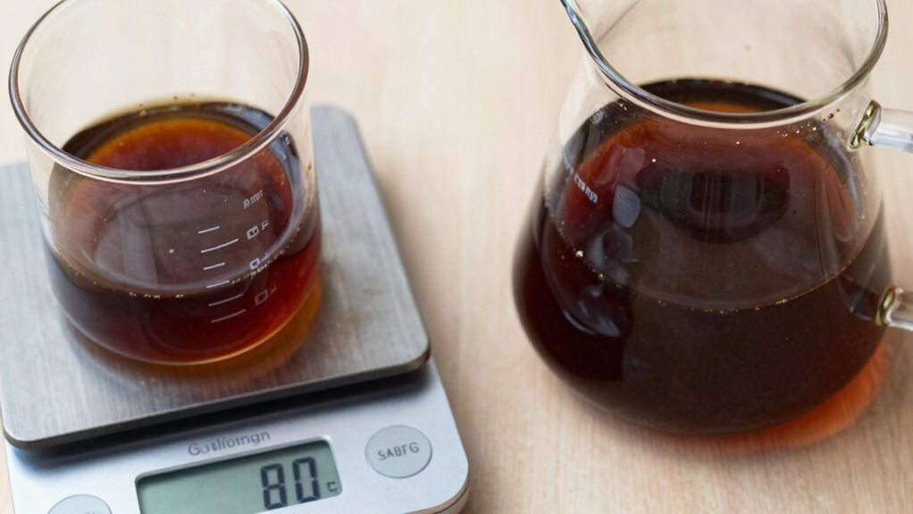 measure coffee concentration accurately