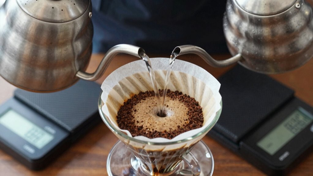 measure grind time record