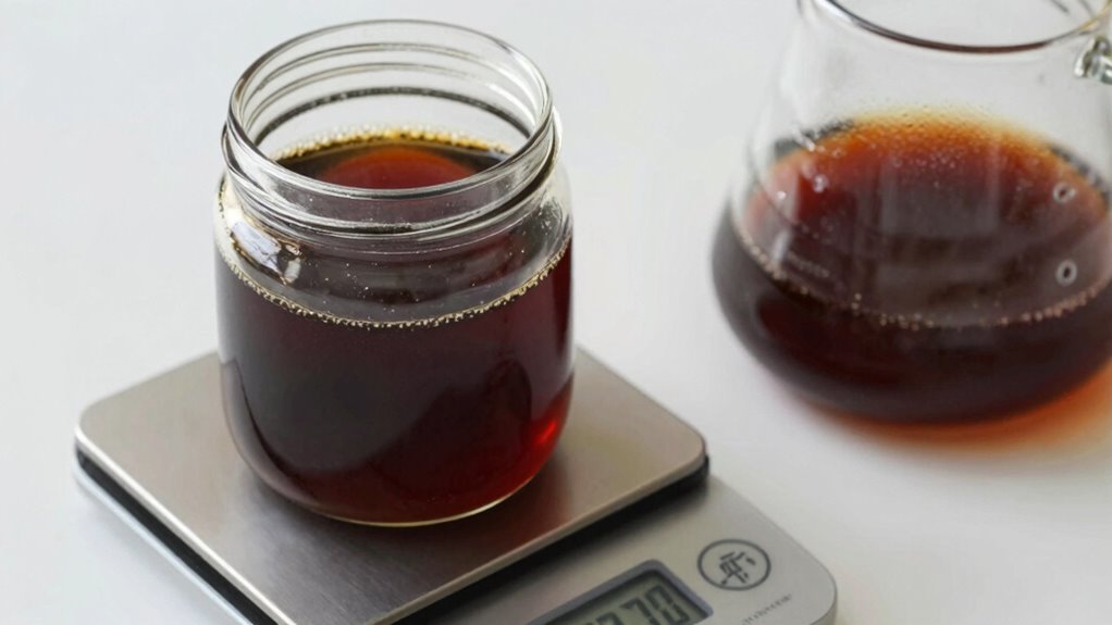 measure taste adjust enjoy