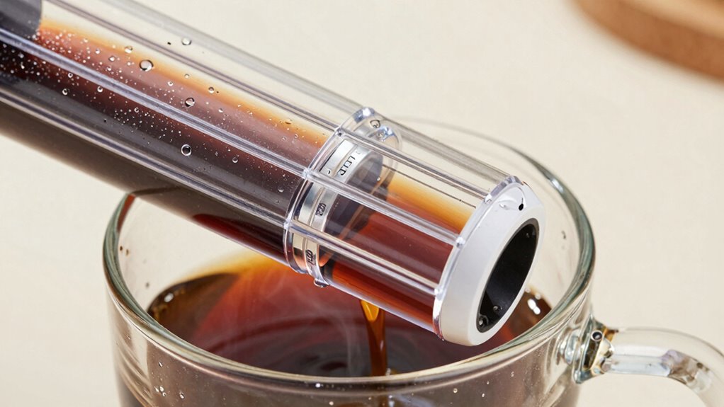 measure water for precision