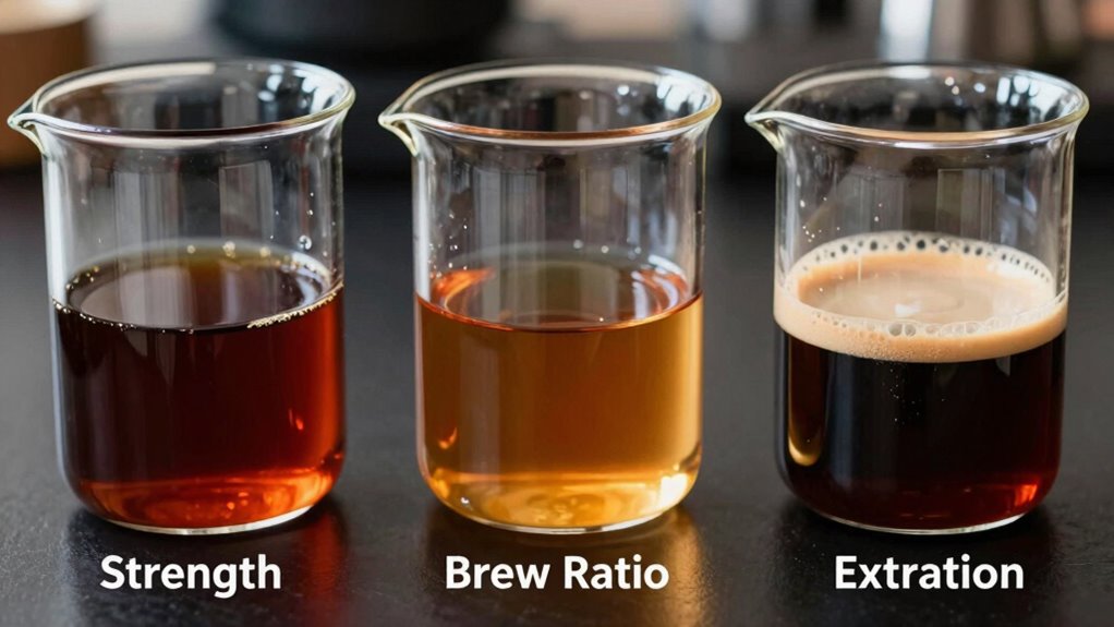 measuring coffee strength effectively