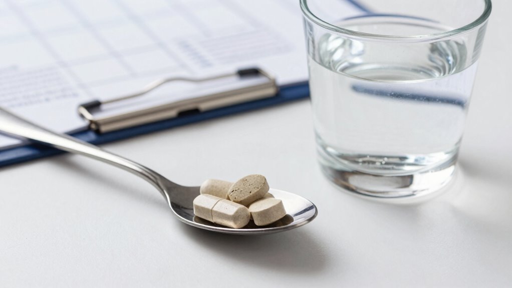 medication side effects influence sensations