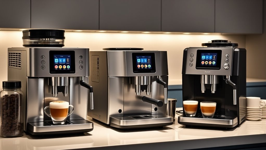 milk frothing and customization