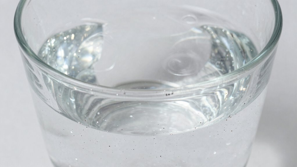 mineral balance enhances water freshness