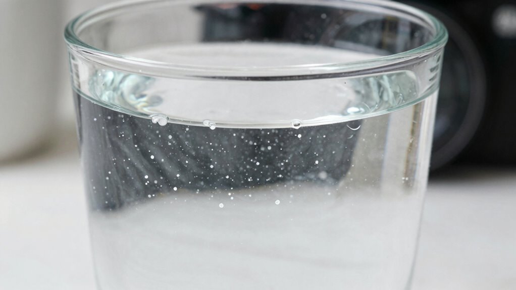 mineral content and ph