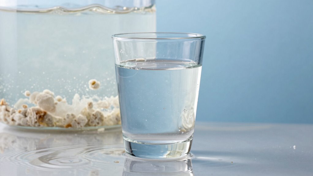 mineral content influences taste