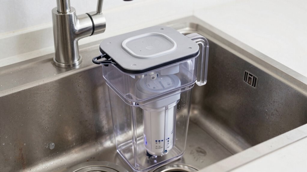 mineral reduction prevents scale