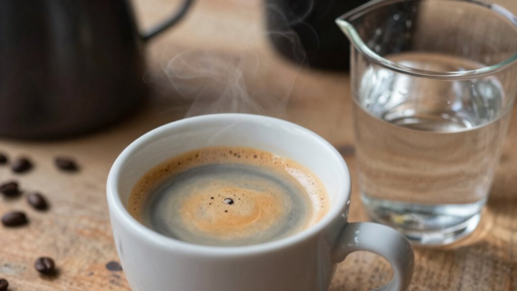 minerals enhance coffee flavor