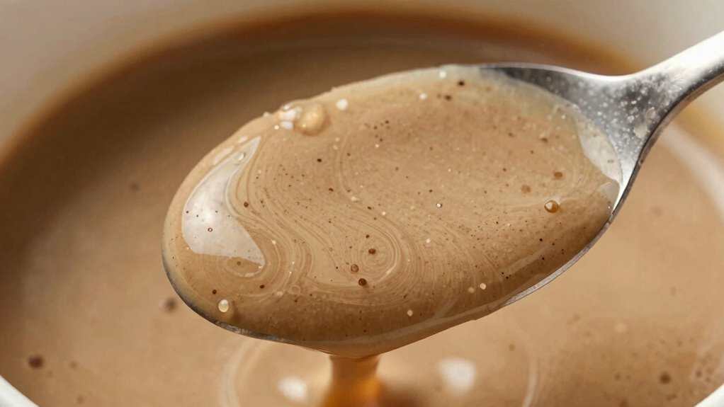 minerals enhancing coffee texture