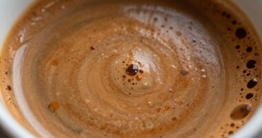 minerals influence coffee texture