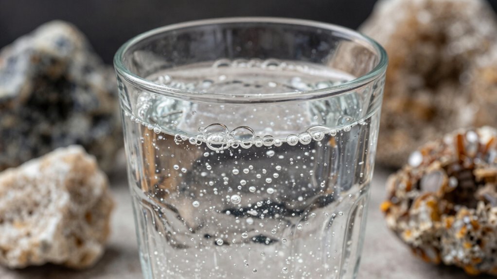 minerals shape beverage flavor