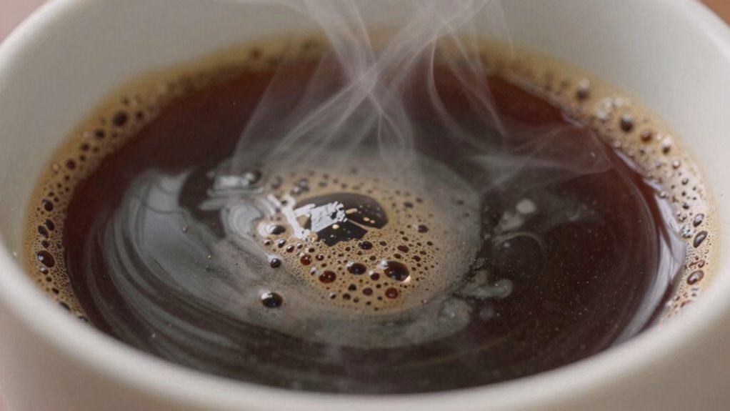 minerals shape coffee texture