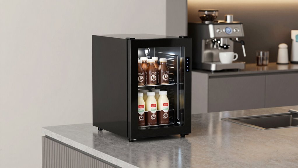 mini fridge selection considerations