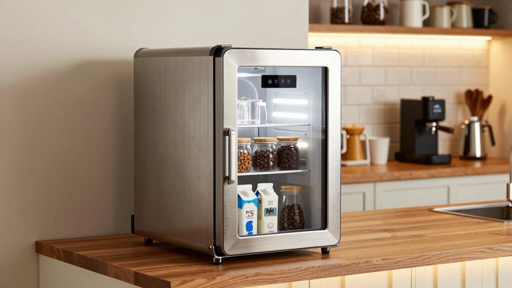 mini fridge selection criteria