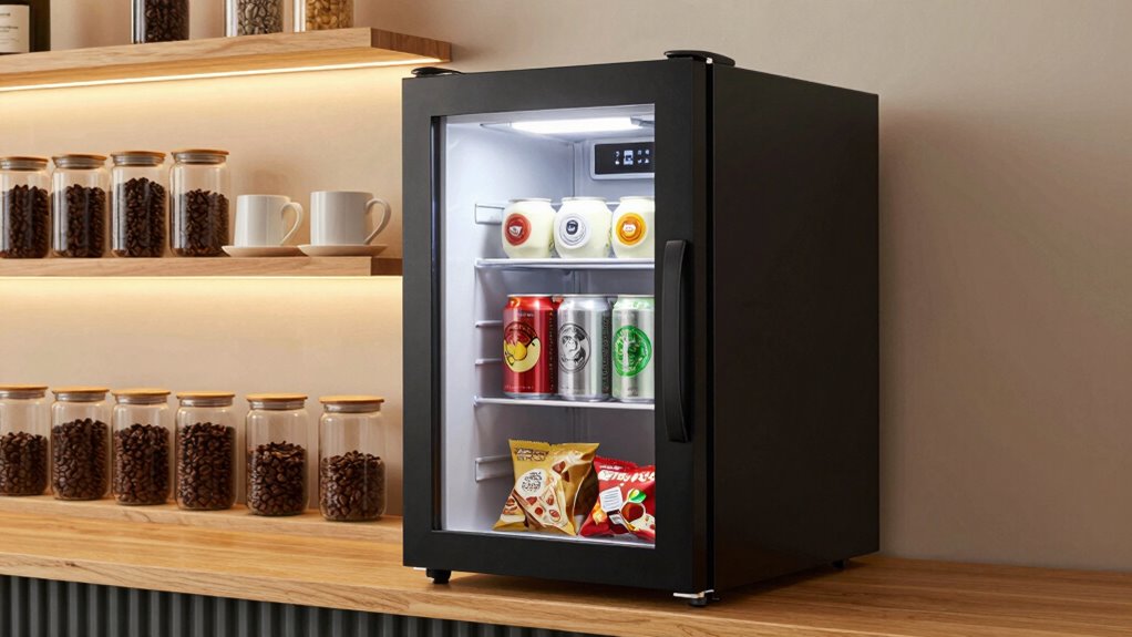 mini fridge selection criteria