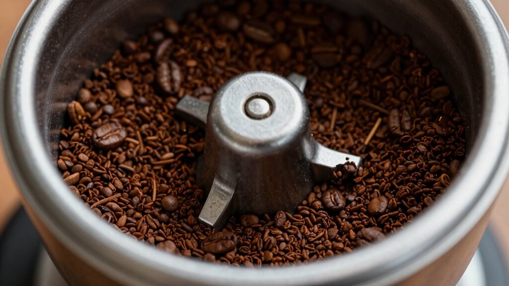 minimize grounds maximize flavor