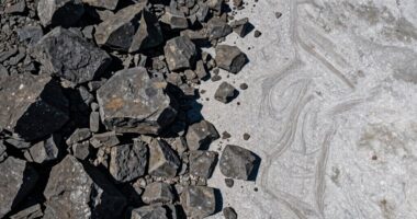 mining material extremes imbalance