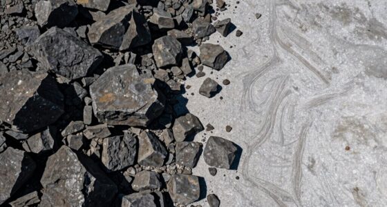 mining material extremes imbalance