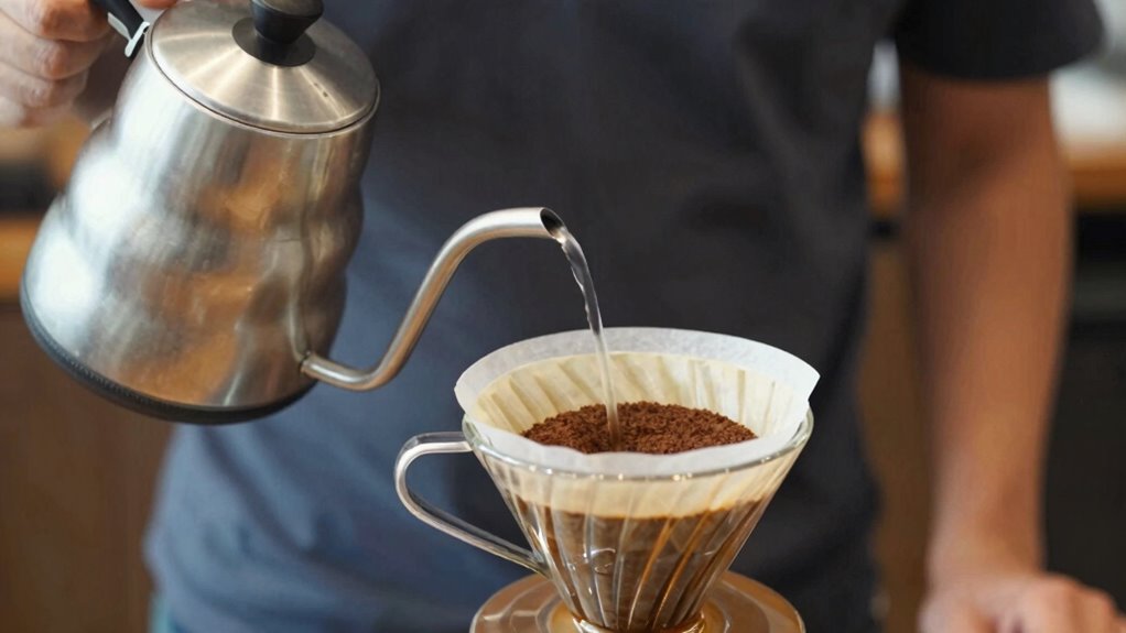 misunderstanding brew parameter interactions