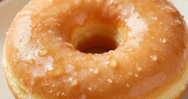 moisture retention in donuts