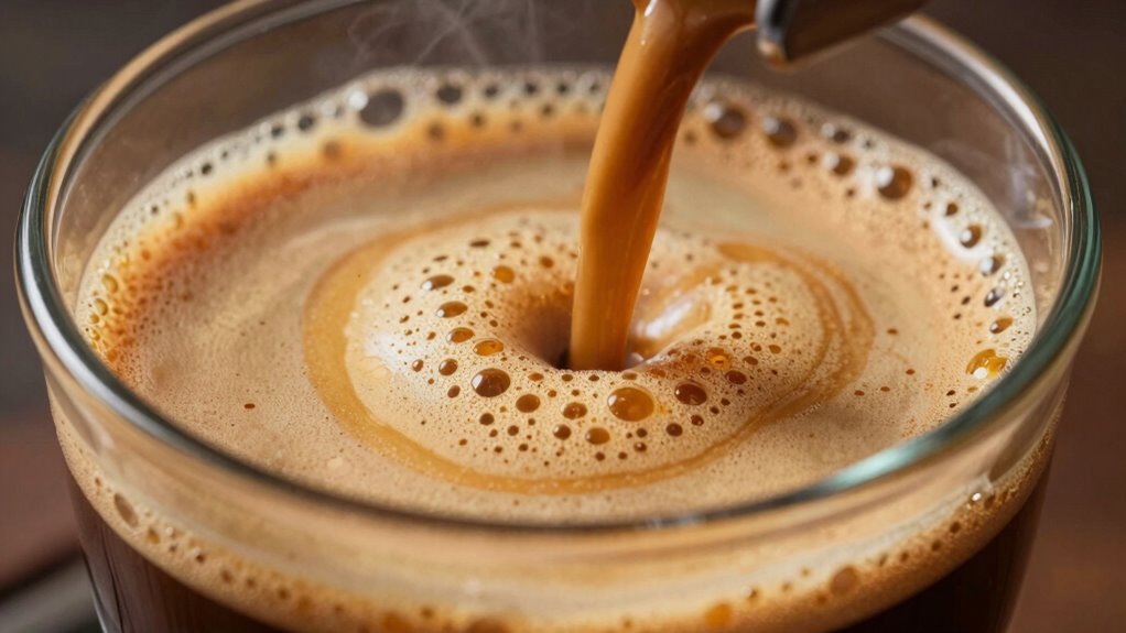 monitor blonding for perfect extraction