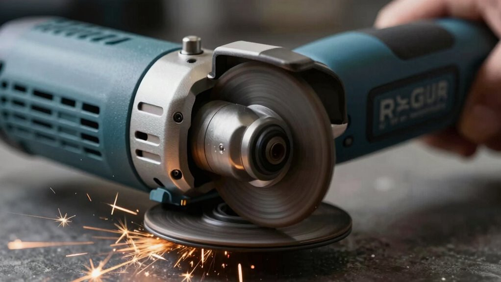 motor power and noise