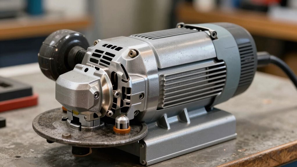 motor power enhances durability