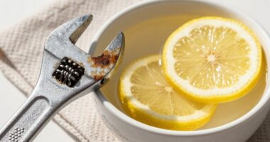 natural methods for stain removal
