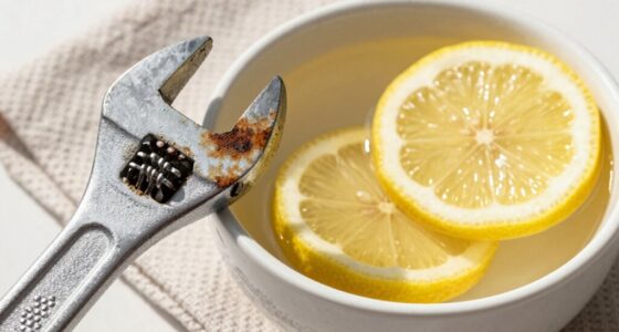 natural methods for stain removal