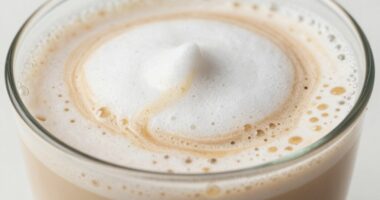 oat milk latte issues