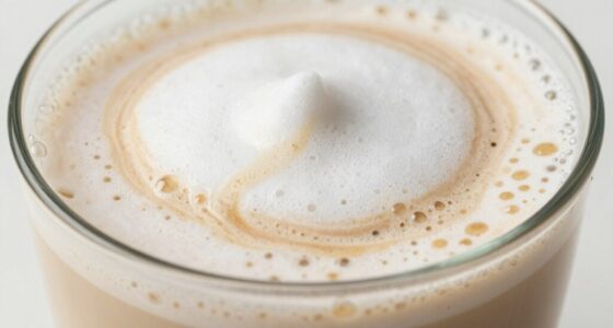 oat milk latte issues