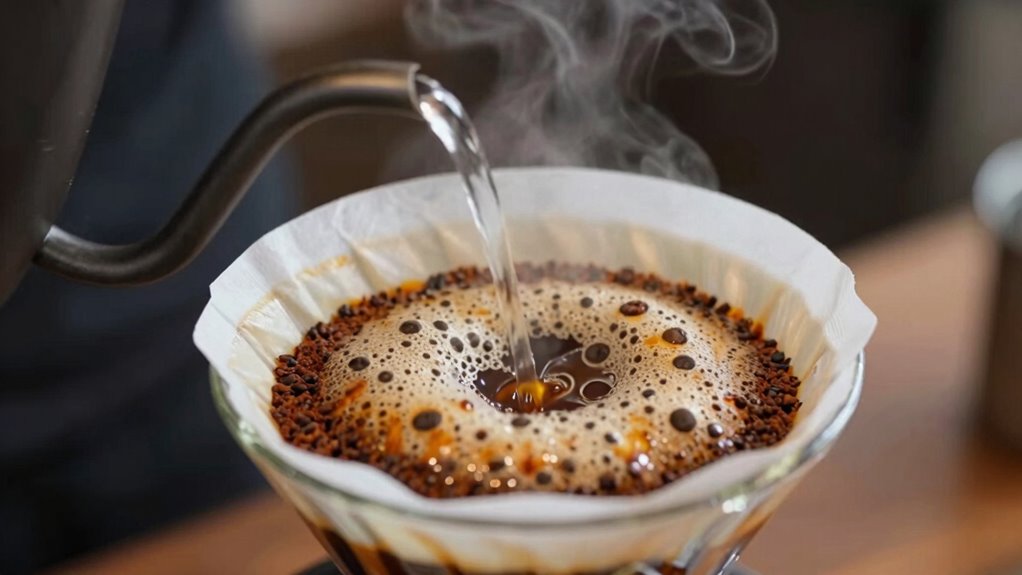 observe bloom appearance timing