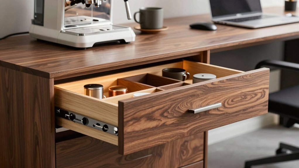 office durability and stability